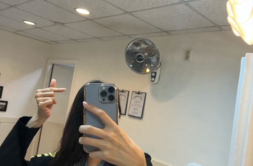송리단길 작은얼굴 체형교정1
